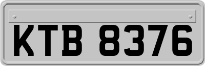 KTB8376