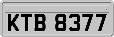 KTB8377
