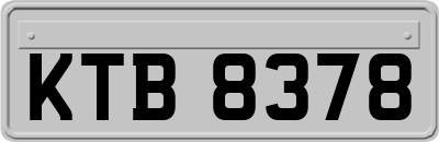 KTB8378