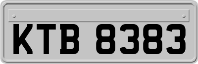 KTB8383