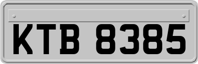 KTB8385