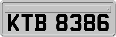 KTB8386