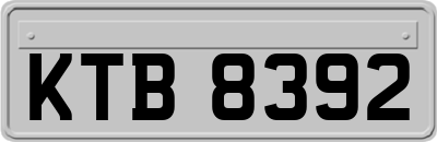 KTB8392