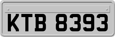 KTB8393