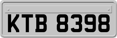 KTB8398