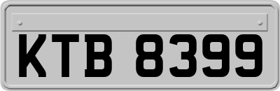 KTB8399