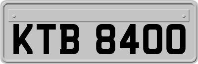KTB8400