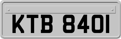 KTB8401