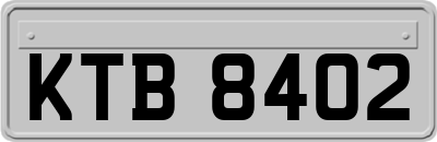 KTB8402
