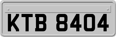 KTB8404