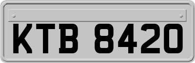 KTB8420