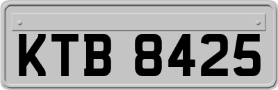 KTB8425