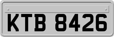 KTB8426