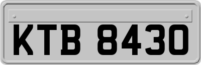 KTB8430