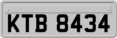 KTB8434