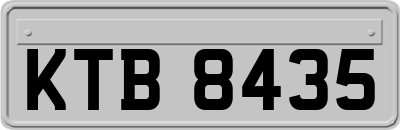 KTB8435