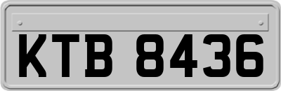 KTB8436