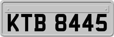 KTB8445