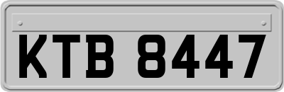 KTB8447