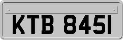 KTB8451
