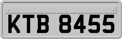 KTB8455