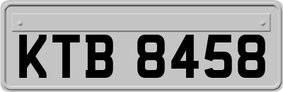 KTB8458