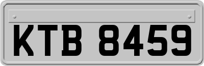 KTB8459