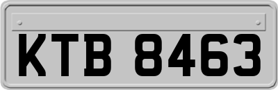 KTB8463