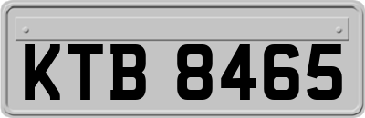KTB8465