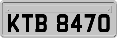 KTB8470
