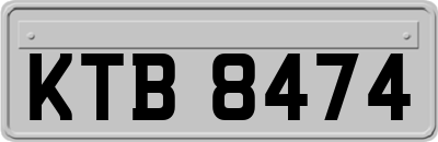 KTB8474