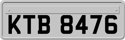 KTB8476