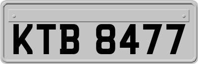 KTB8477