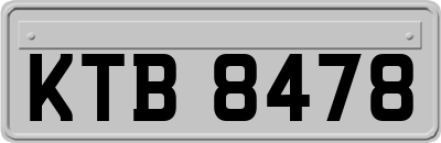 KTB8478