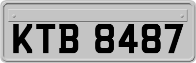 KTB8487