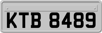 KTB8489
