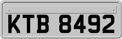 KTB8492