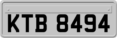 KTB8494