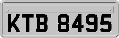 KTB8495
