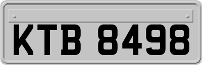 KTB8498