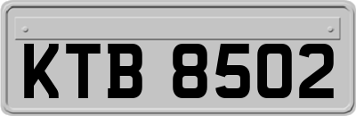 KTB8502