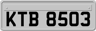 KTB8503