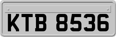 KTB8536