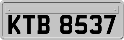 KTB8537