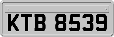 KTB8539