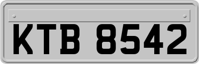 KTB8542