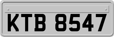 KTB8547