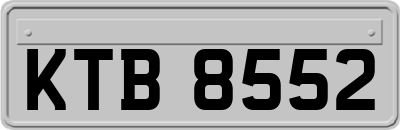 KTB8552