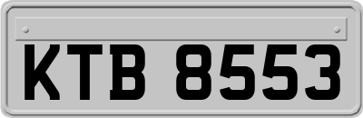 KTB8553