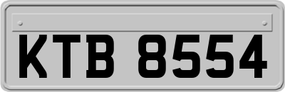 KTB8554